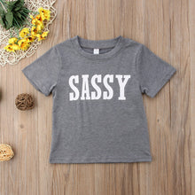 Sassy Top