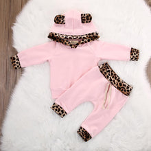 Cassidy Leopard Outfit