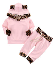 Cassidy Leopard Outfit
