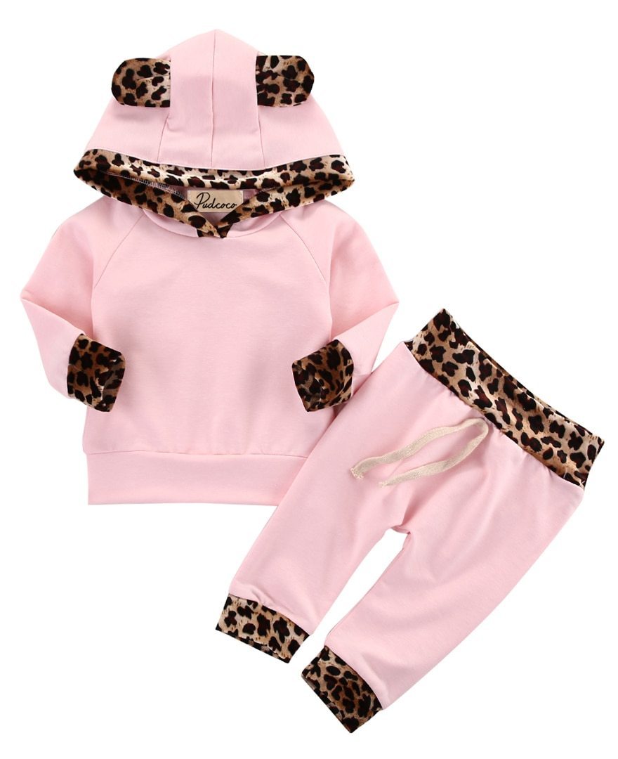 Cassidy Leopard Outfit
