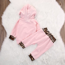 Cassidy Leopard Outfit