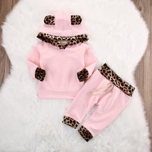 Cassidy Leopard Outfit