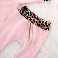 Cassidy Leopard Outfit