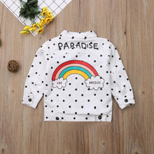 Los Angeles Cool Kid Jacket