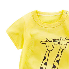 Giraffe Romper