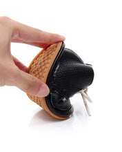 Fur Lined Baby Boots