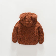 Beary Sherpa Jacket