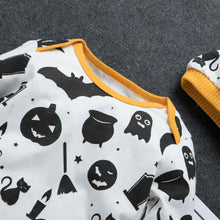 My First Halloween Baby Jumpsuit