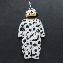 My First Halloween Baby Jumpsuit
