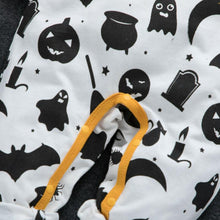 My First Halloween Baby Jumpsuit
