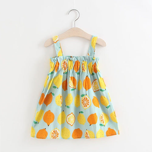 Florida Sunshine Dress