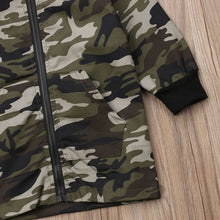 Jesko Camo Jacket