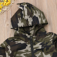 Jesko Camo Jacket