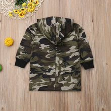 Jesko Camo Jacket
