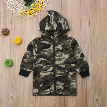 Jesko Camo Jacket