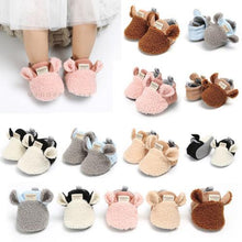 Kinda Sheepy Shoes