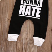 Haters Gonna Hate Jumpsuit