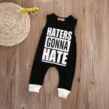 Haters Gonna Hate Jumpsuit