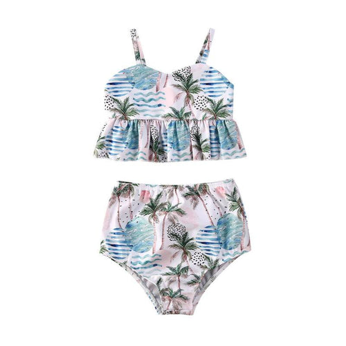 Aulani Tropical Bathing Suit