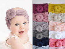 Bun Baby Headband