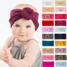 Bun Baby Headband
