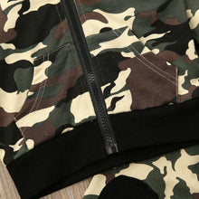 Bryson Camo Outfit