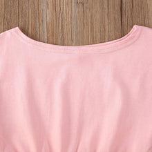 Allyson Ruffle Outfit