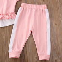 Allyson Ruffle Outfit