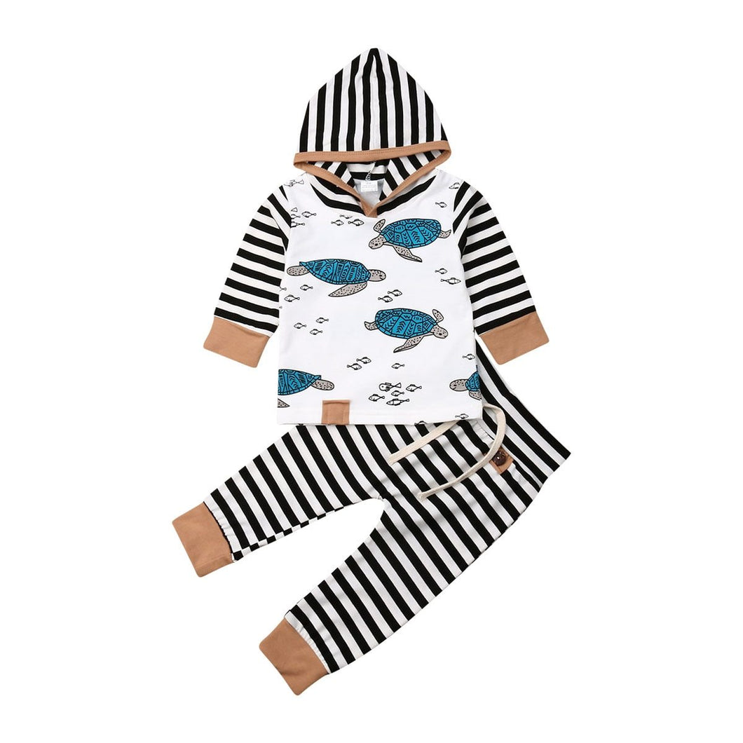 Honu Baby Outfit