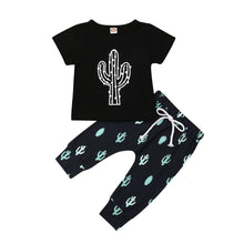 Milo the Cactus Outfit