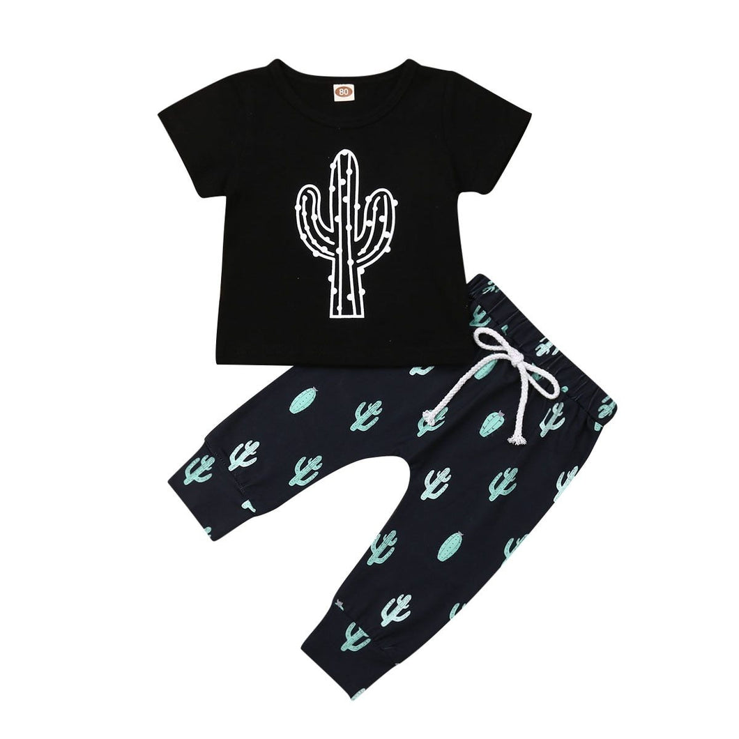Milo the Cactus Outfit