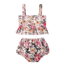 Anne Floral Set