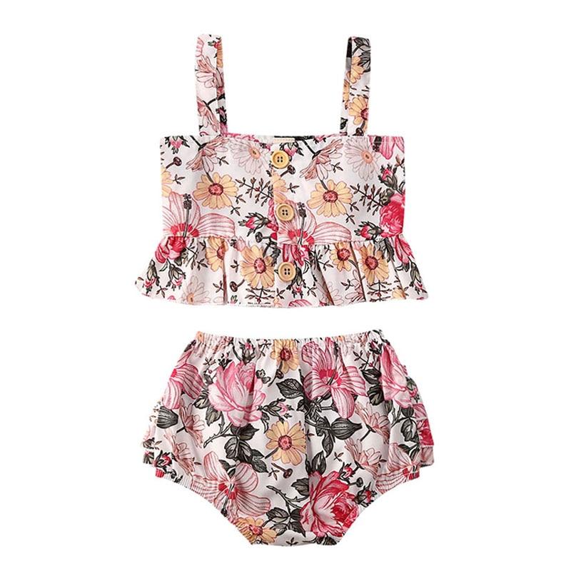 Anne Floral Set