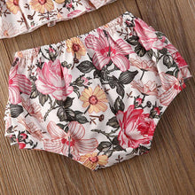 Anne Floral Set