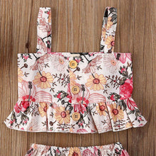 Anne Floral Set