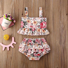 Anne Floral Set