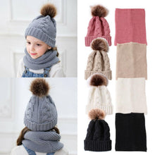 Beanie and Neck Warmer Set