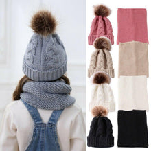 Beanie and Neck Warmer Set