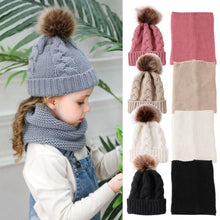 Beanie and Neck Warmer Set