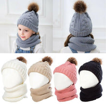 Beanie and Neck Warmer Set
