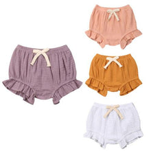 Alexis Linen Shorties