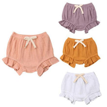 Alexis Linen Shorties