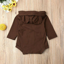 Lil Bub Bear Bodysuit