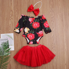 Juliet Floral Outfit