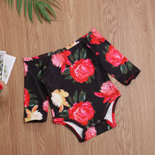 Sabrina Floral Outfit