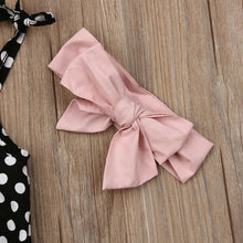 Classic Dot Baby Skirt Set