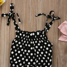 Classic Dot Baby Skirt Set