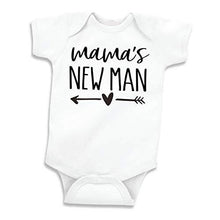 Mamas New Man Onesie