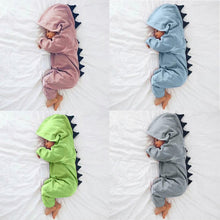 Sweet Dino Baby Jumpsuit