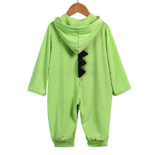 Sweet Dino Baby Jumpsuit